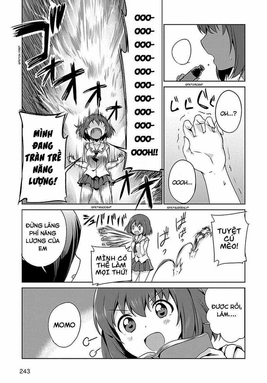 Release The Spyce - Secret Mission Chapter 5 trang 11