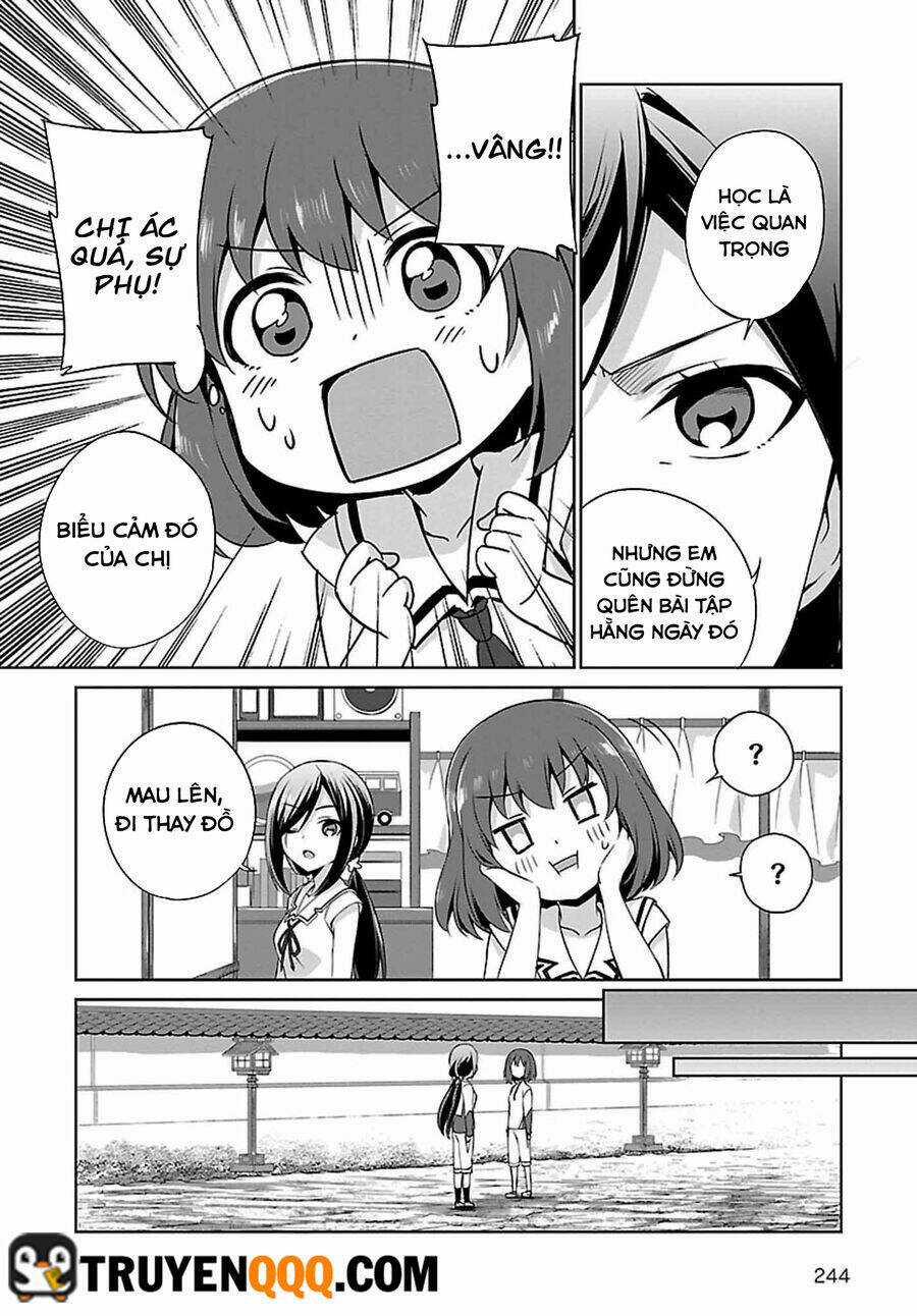 Release The Spyce - Secret Mission Chapter 5 trang 12