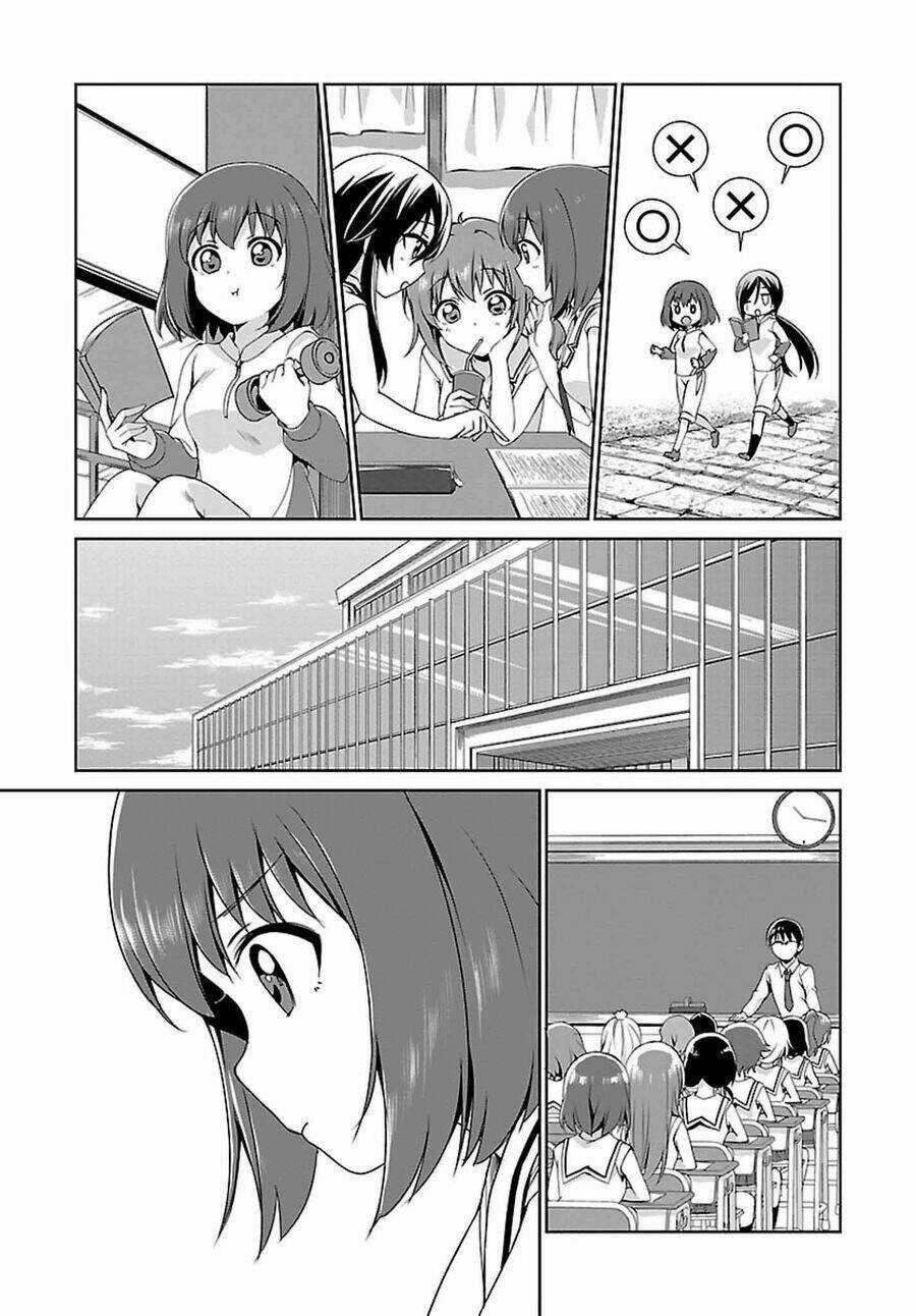 Release The Spyce - Secret Mission Chapter 5 trang 15