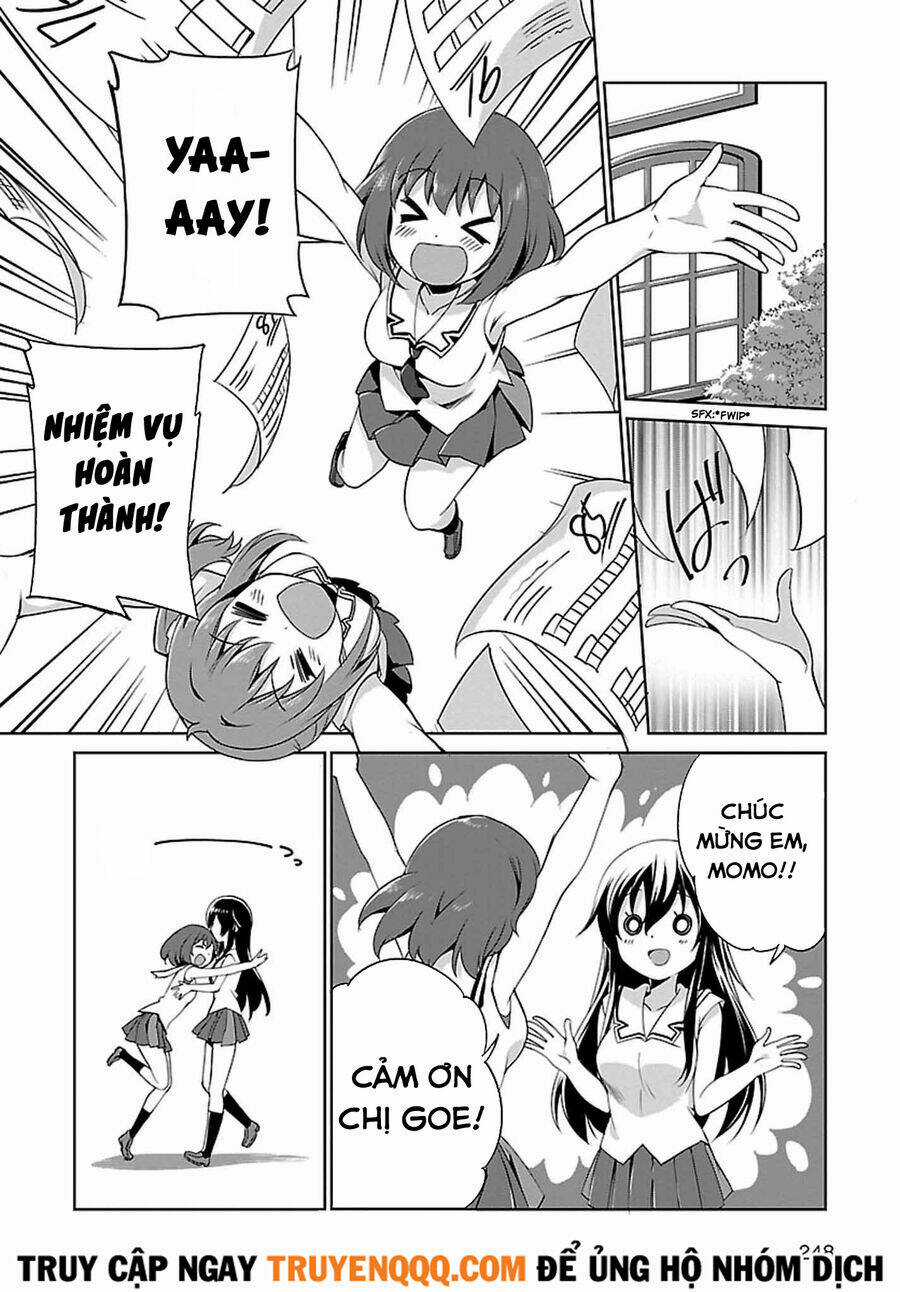 Release The Spyce - Secret Mission Chapter 5 trang 16