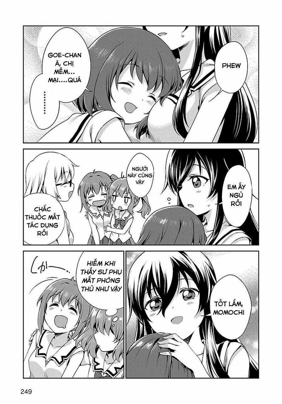 Release The Spyce - Secret Mission Chapter 5 trang 17