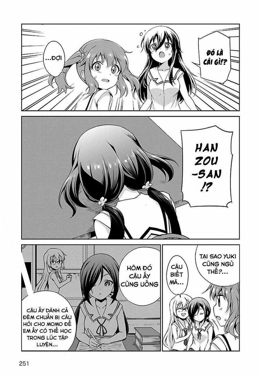 Release The Spyce - Secret Mission Chapter 5 trang 19
