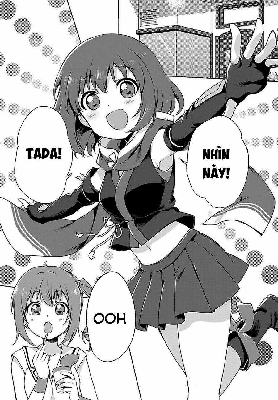 Release The Spyce - Secret Mission Chapter 5 trang 2