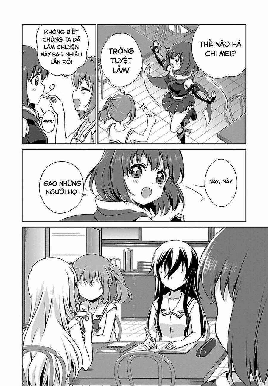 Release The Spyce - Secret Mission Chapter 5 trang 3