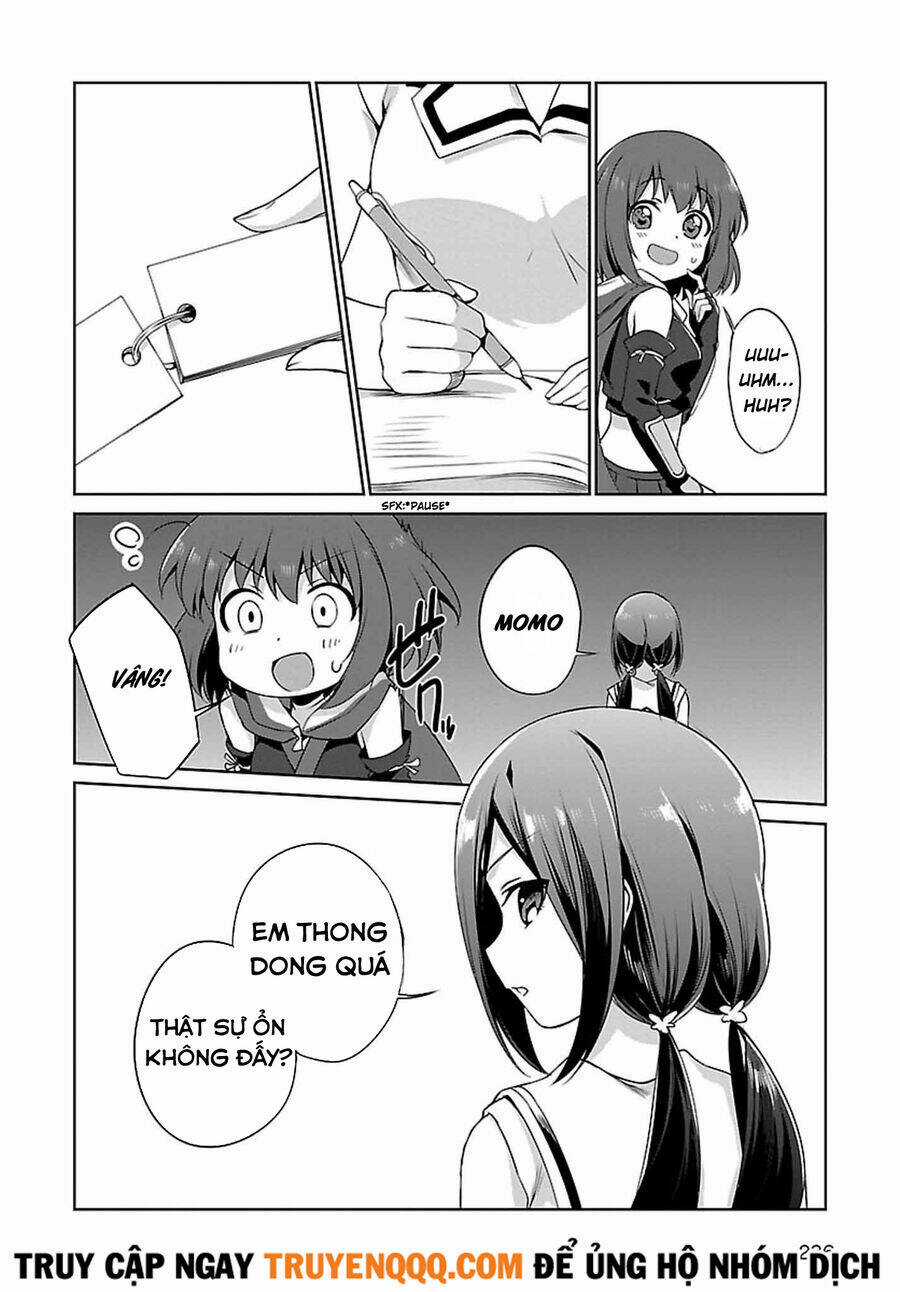 Release The Spyce - Secret Mission Chapter 5 trang 4