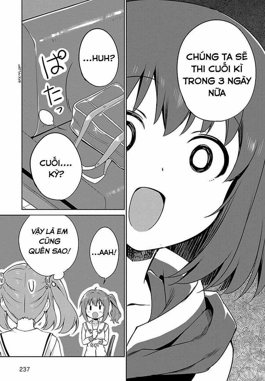 Release The Spyce - Secret Mission Chapter 5 trang 5