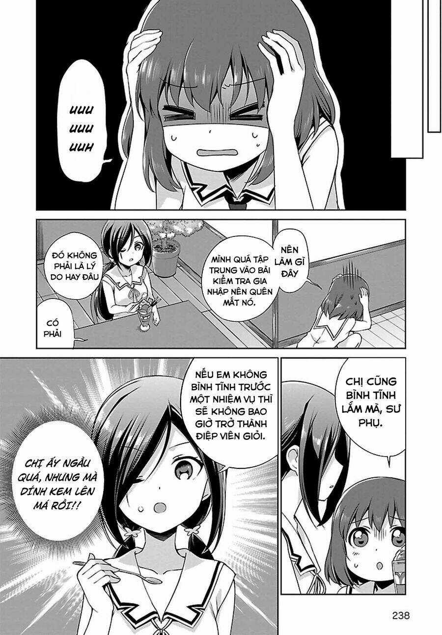 Release The Spyce - Secret Mission Chapter 5 trang 6