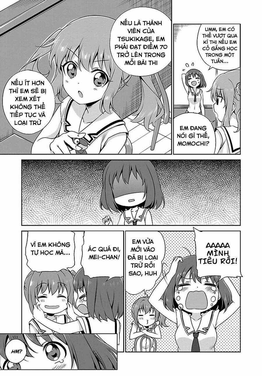 Release The Spyce - Secret Mission Chapter 5 trang 7