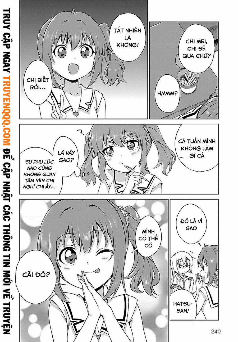 Release The Spyce - Secret Mission Chapter 5 trang 8