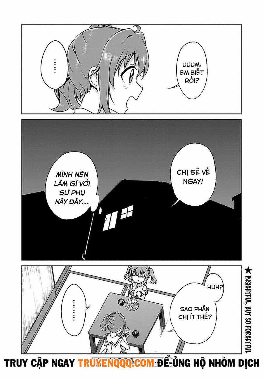 Release The Spyce - Secret Mission Chapter 6 trang 12