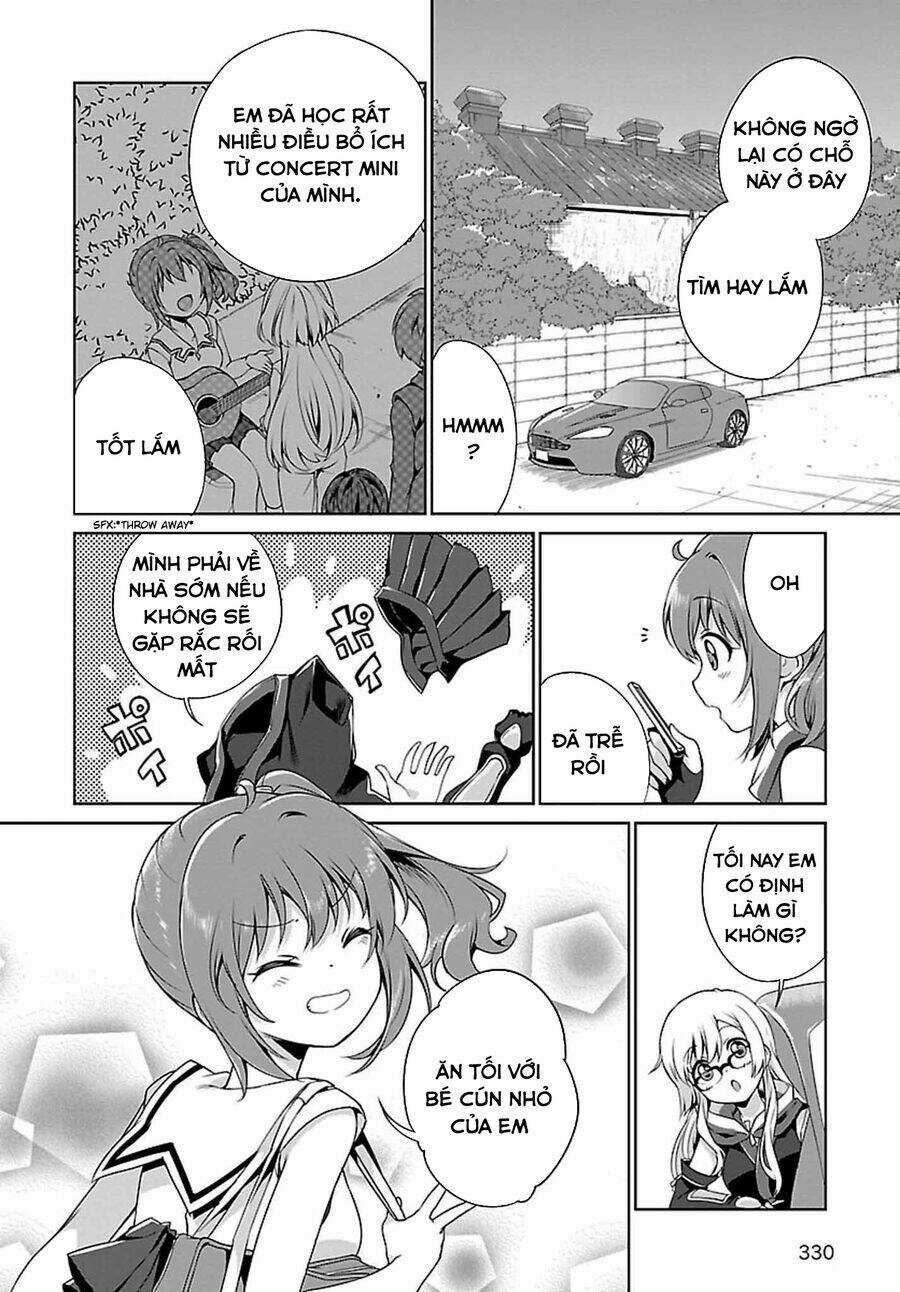 Release The Spyce - Secret Mission Chapter 6 trang 2