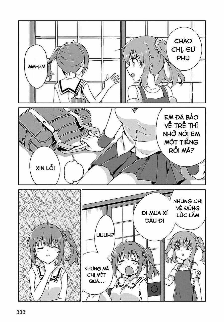 Release The Spyce - Secret Mission Chapter 6 trang 5