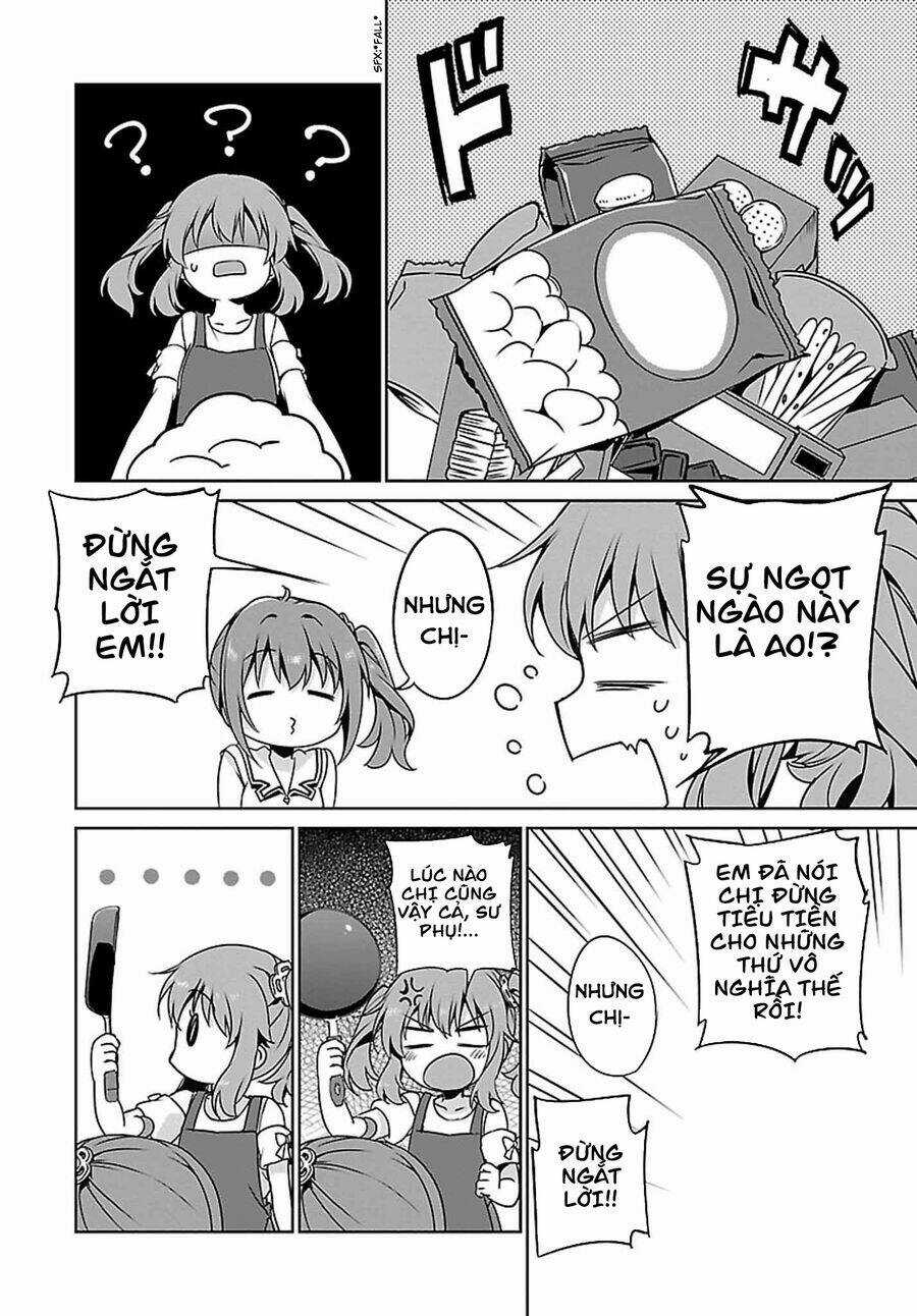 Release The Spyce - Secret Mission Chapter 6 trang 8