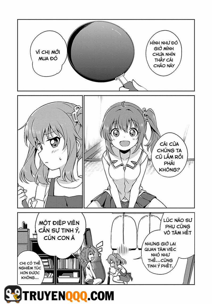 Release The Spyce - Secret Mission Chapter 6 trang 9