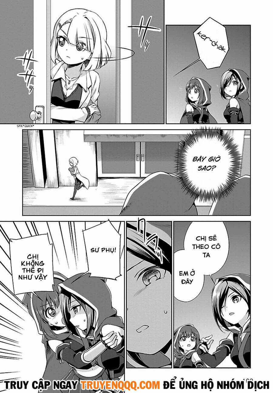 Release The Spyce - Secret Mission Chapter 7 trang 11