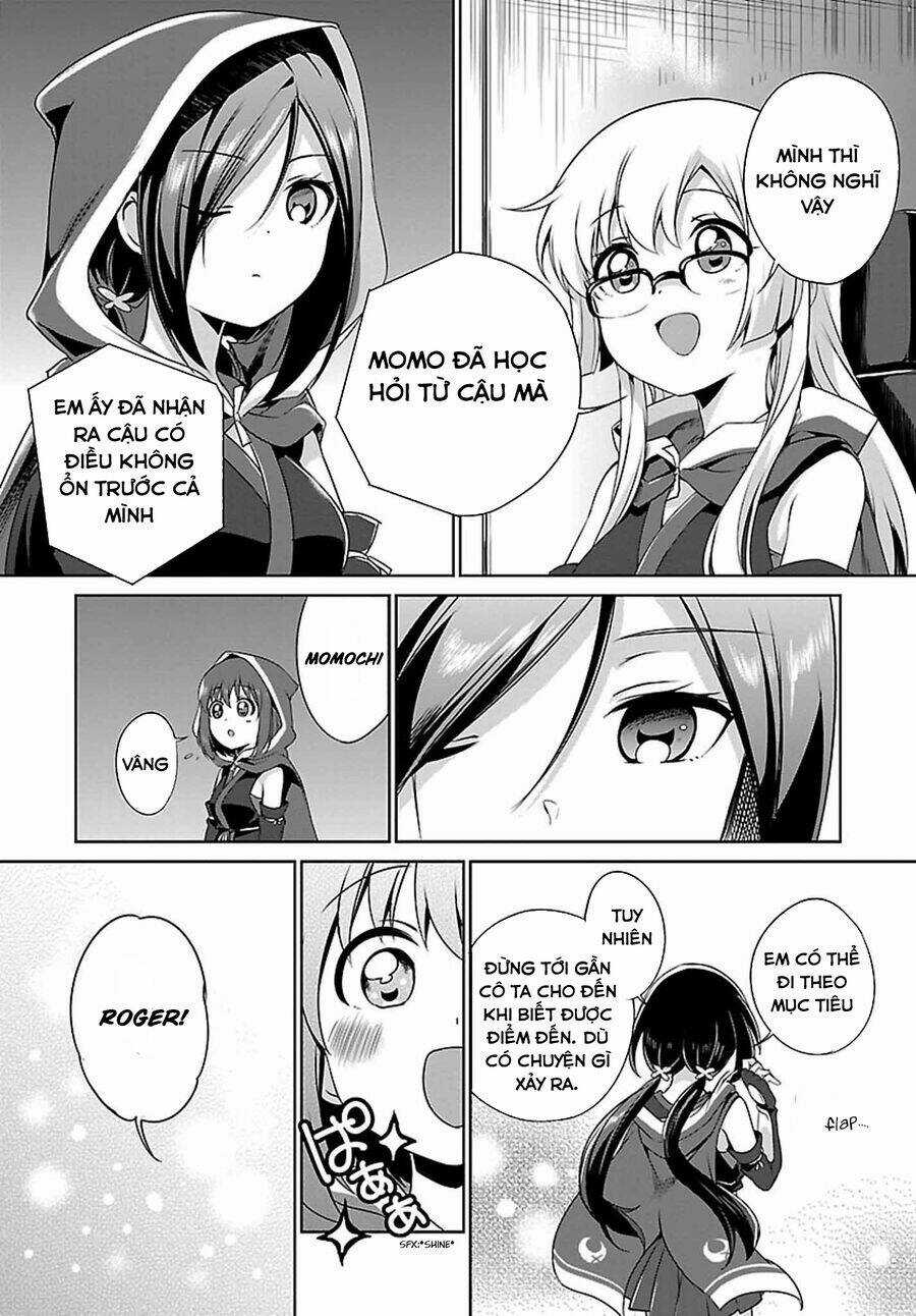 Release The Spyce - Secret Mission Chapter 7 trang 13
