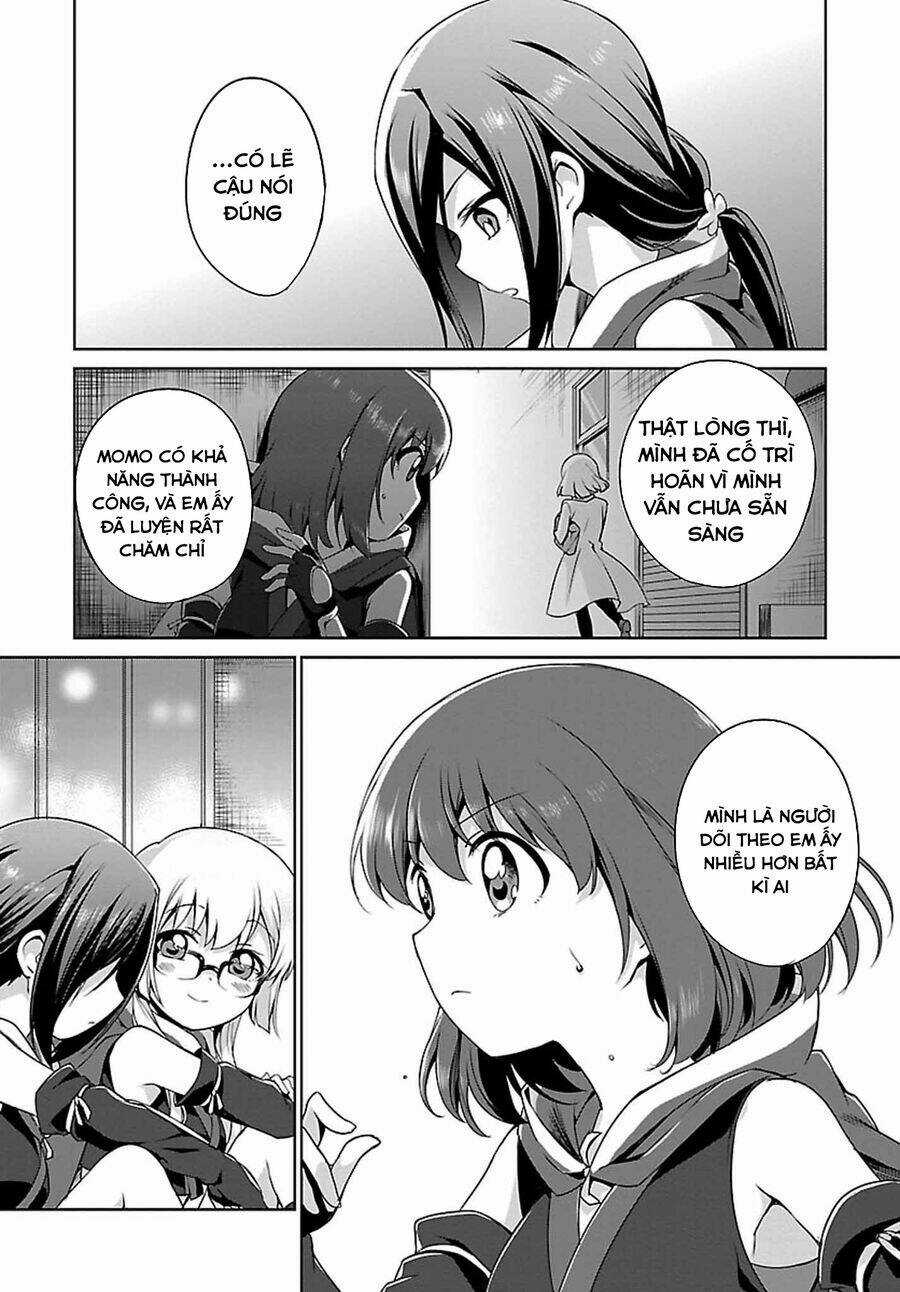 Release The Spyce - Secret Mission Chapter 7 trang 15
