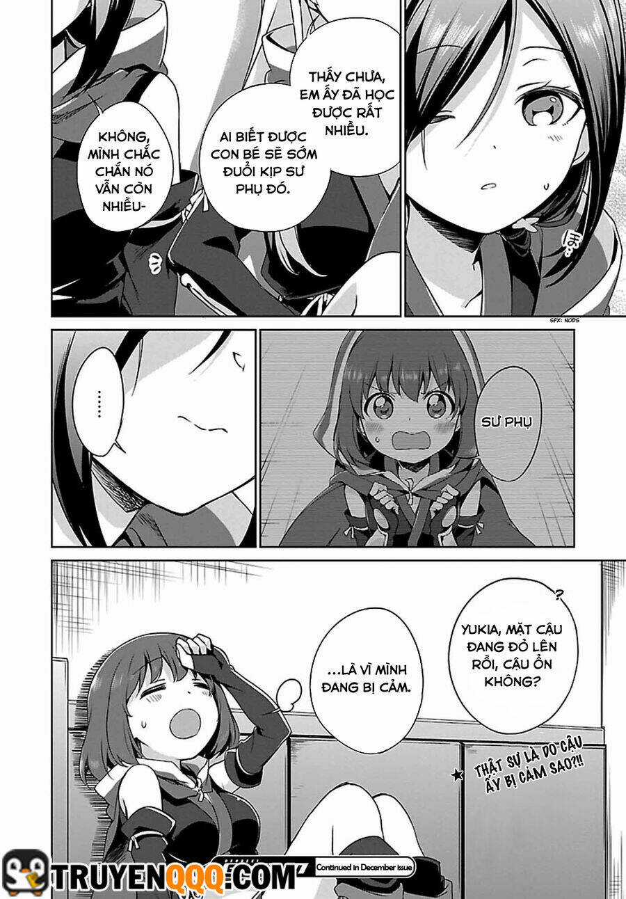 Release The Spyce - Secret Mission Chapter 7 trang 17