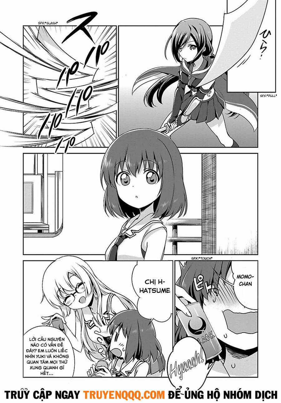 Release The Spyce - Secret Mission Chapter 7 trang 2