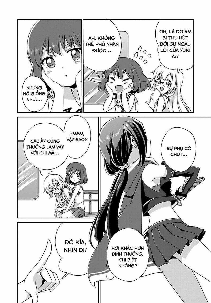 Release The Spyce - Secret Mission Chapter 7 trang 3