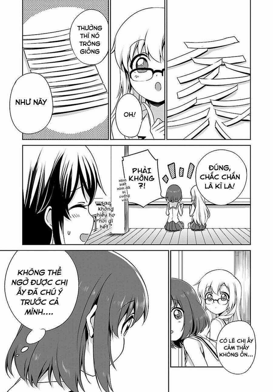 Release The Spyce - Secret Mission Chapter 7 trang 4