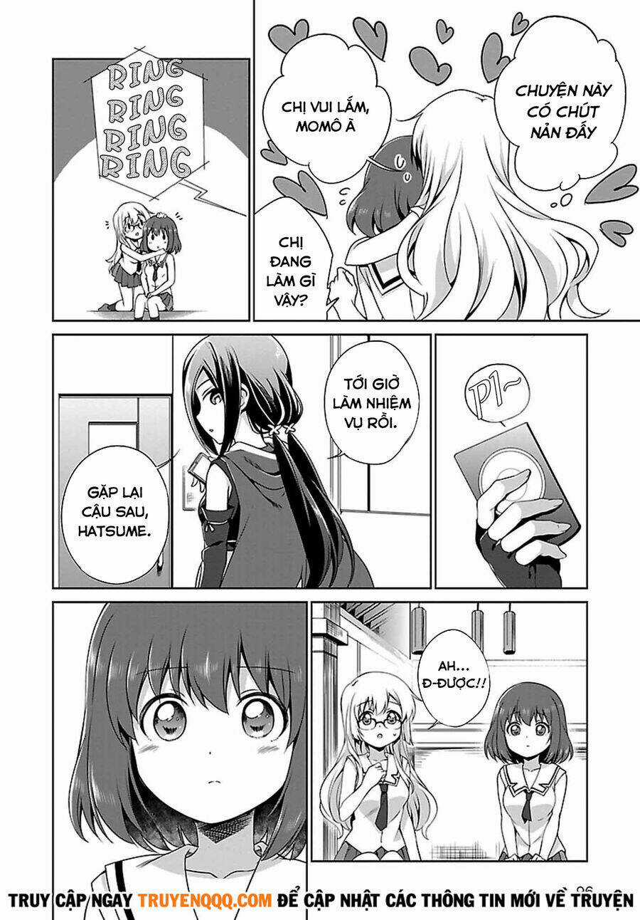Release The Spyce - Secret Mission Chapter 7 trang 5