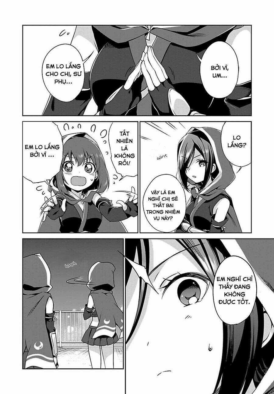 Release The Spyce - Secret Mission Chapter 7 trang 7