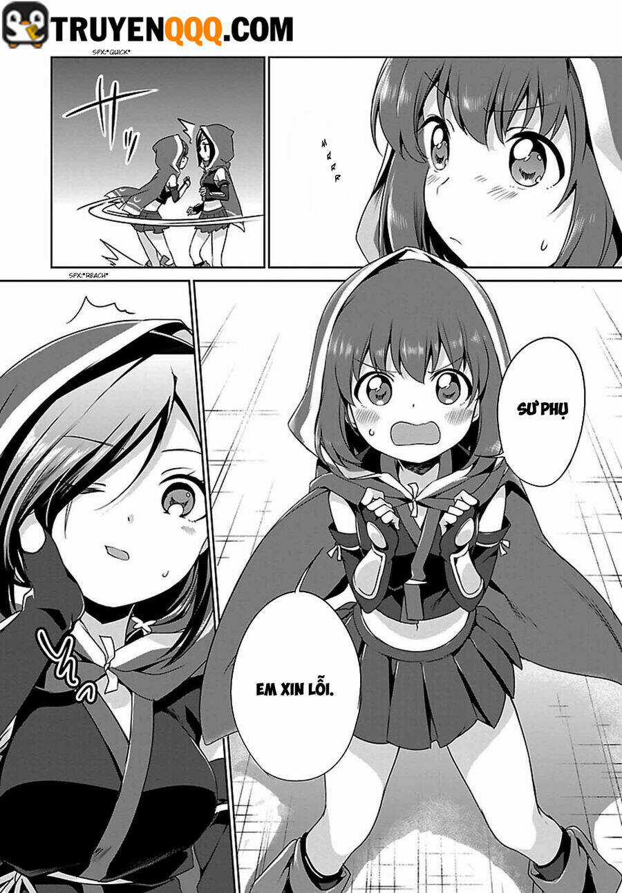 Release The Spyce - Secret Mission Chapter 7 trang 8