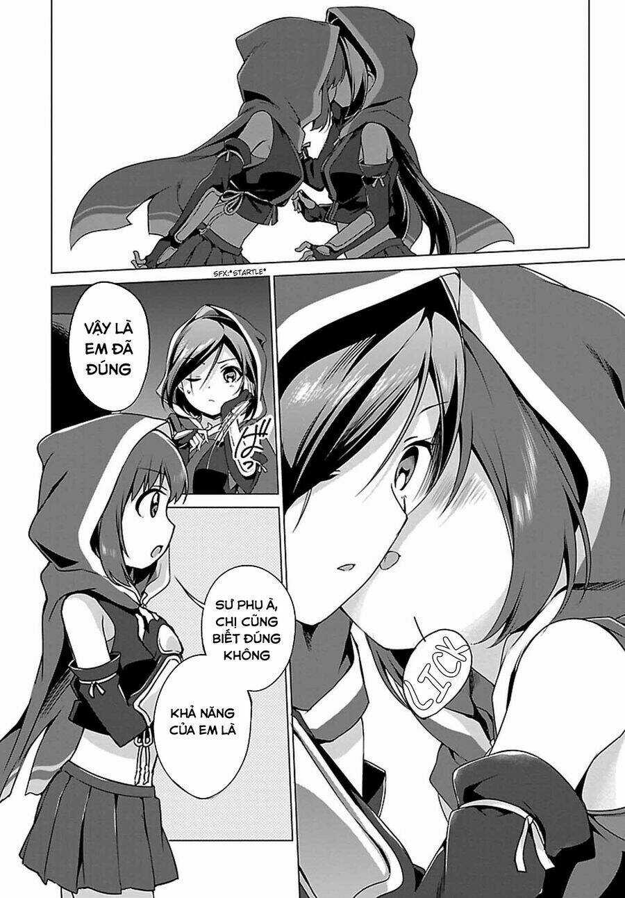 Release The Spyce - Secret Mission Chapter 7 trang 9