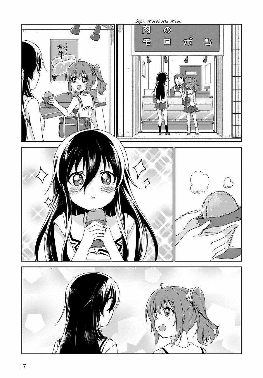 Release The Spyce - Secret Mission Chapter 8 trang 10