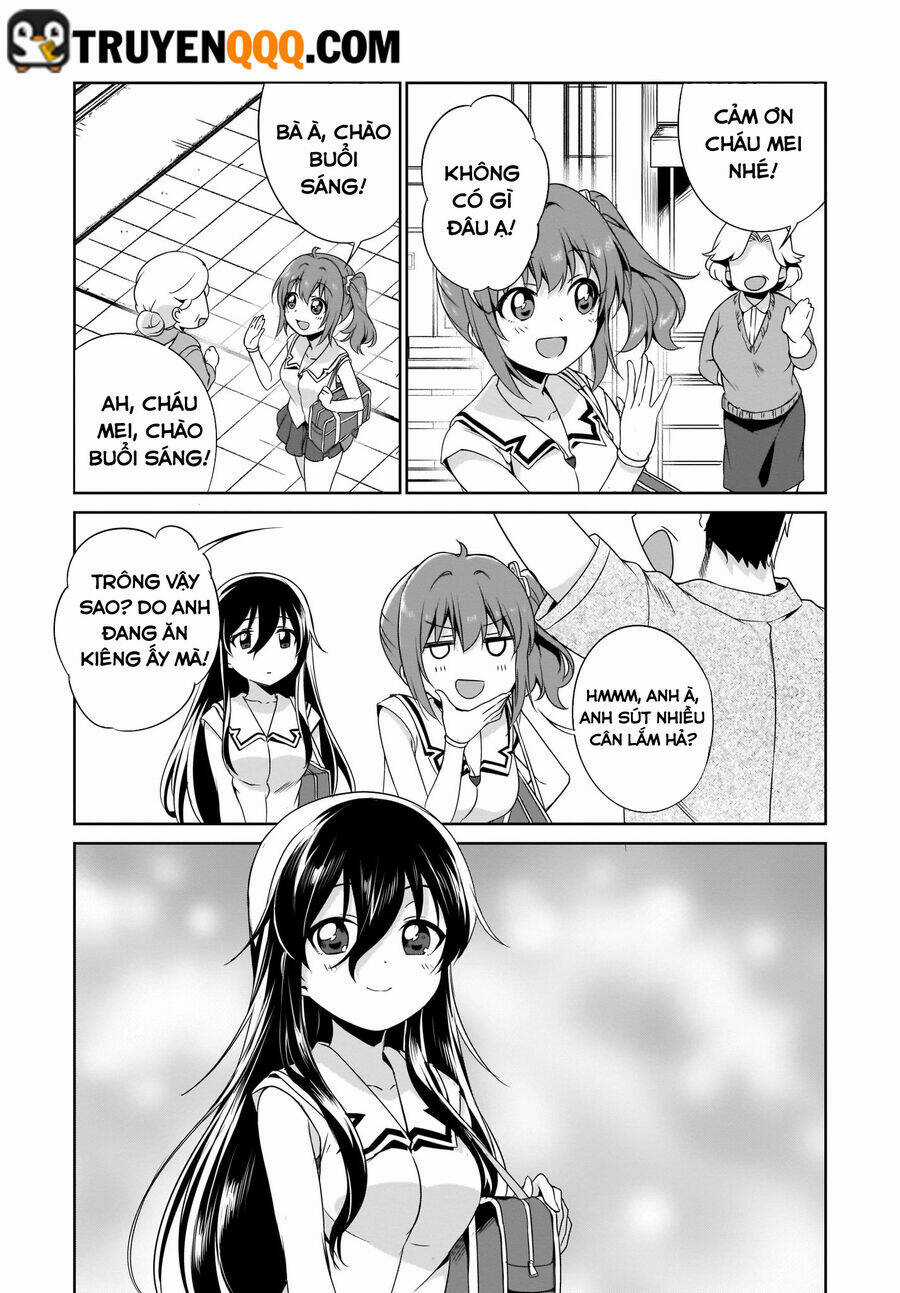 Release The Spyce - Secret Mission Chapter 8 trang 11