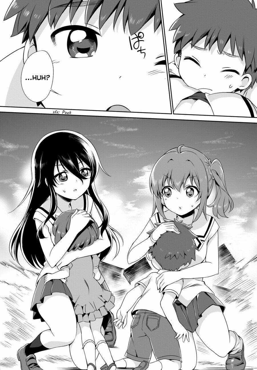 Release The Spyce - Secret Mission Chapter 8 trang 14