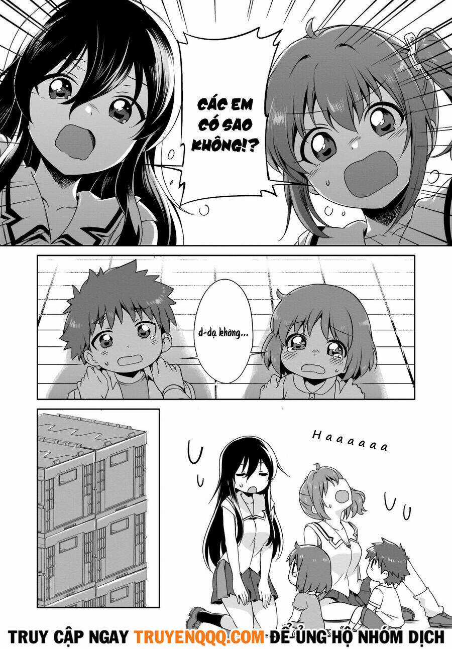 Release The Spyce - Secret Mission Chapter 8 trang 15