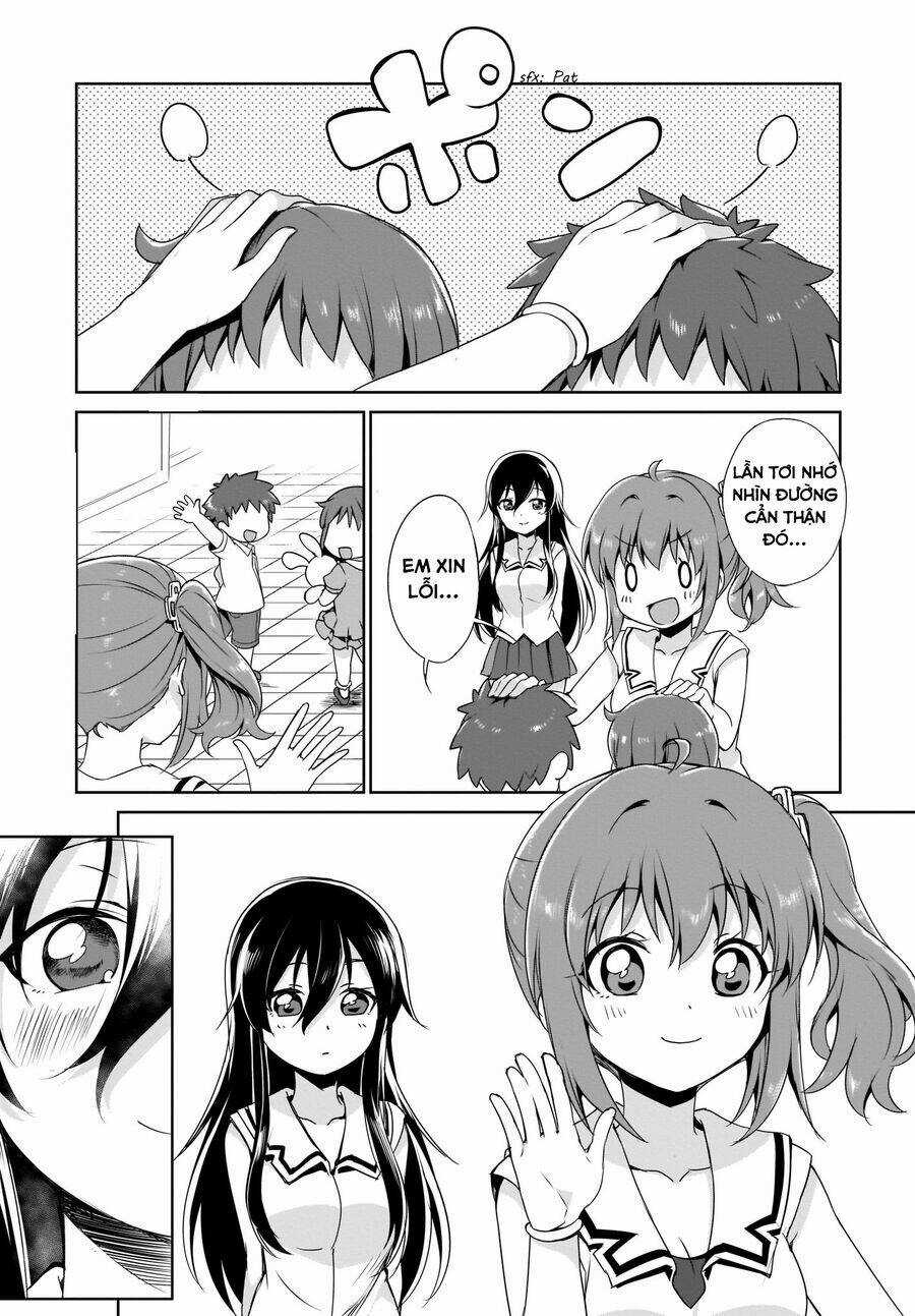 Release The Spyce - Secret Mission Chapter 8 trang 16