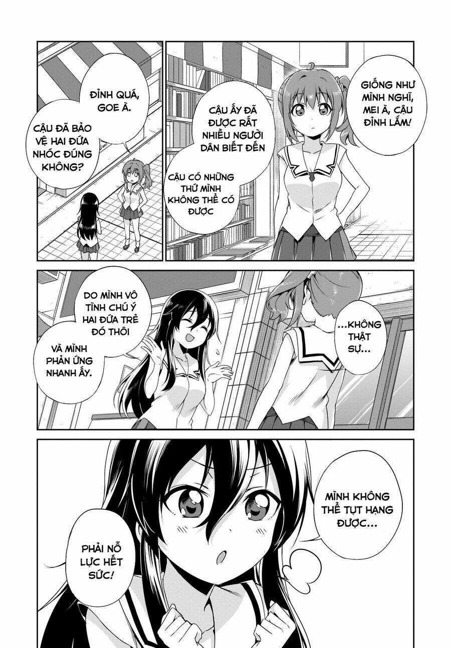 Release The Spyce - Secret Mission Chapter 8 trang 17