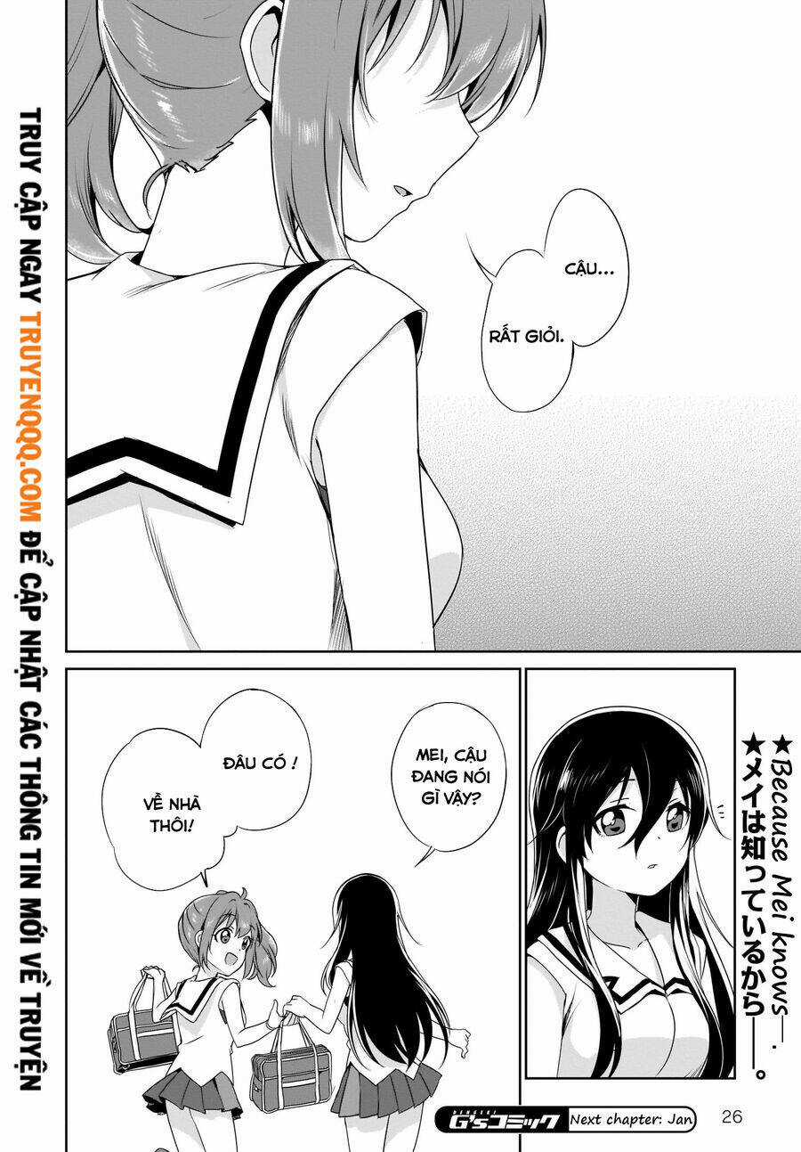 Release The Spyce - Secret Mission Chapter 8 trang 19