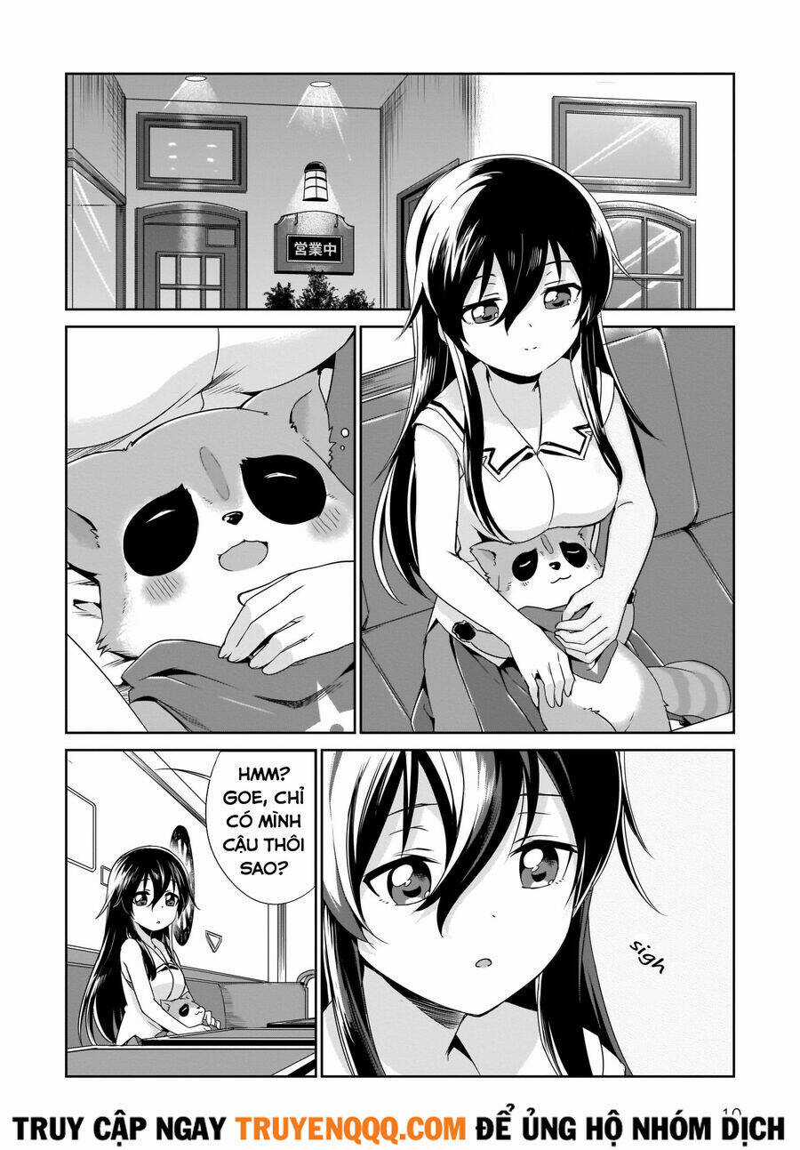 Release The Spyce - Secret Mission Chapter 8 trang 3