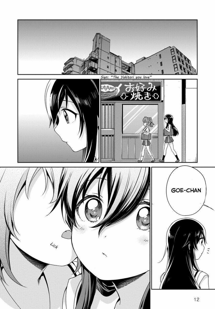 Release The Spyce - Secret Mission Chapter 8 trang 5