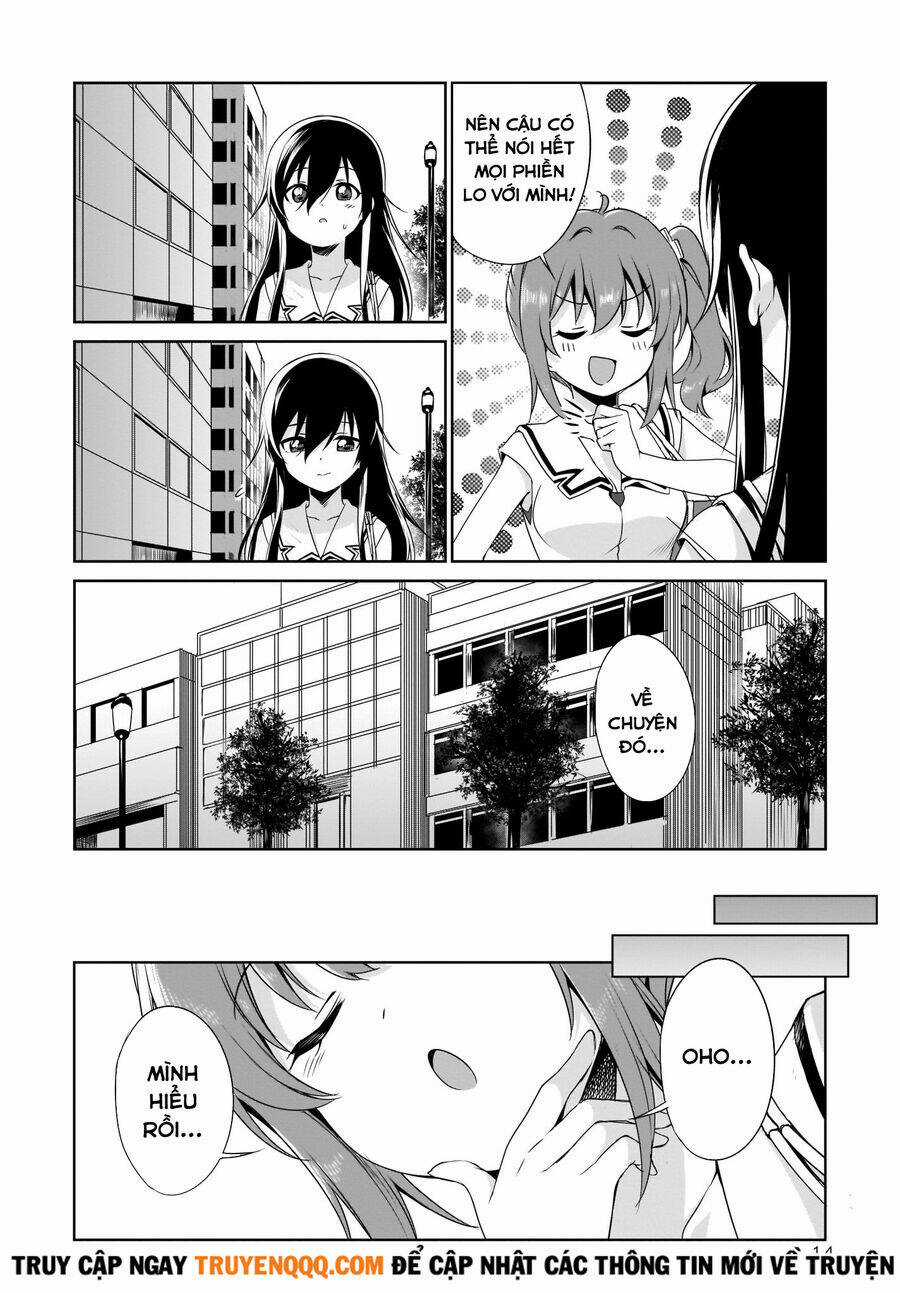 Release The Spyce - Secret Mission Chapter 8 trang 7