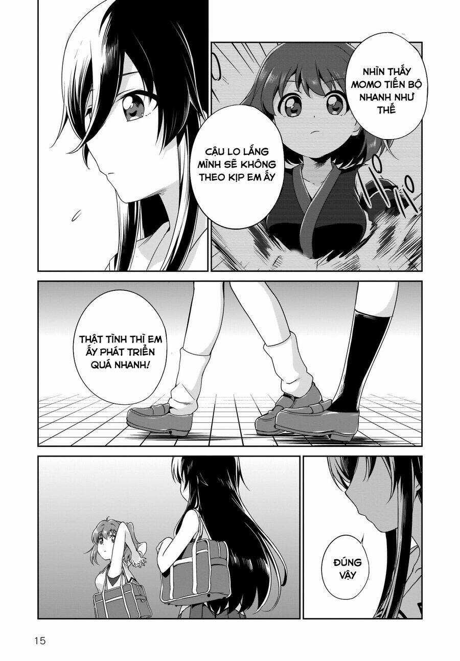 Release The Spyce - Secret Mission Chapter 8 trang 8