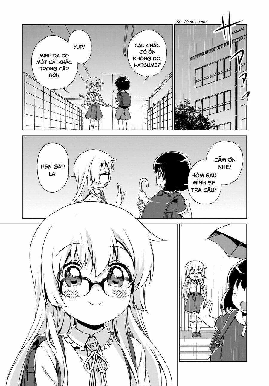 Release The Spyce - Secret Mission Chapter 9 trang 10