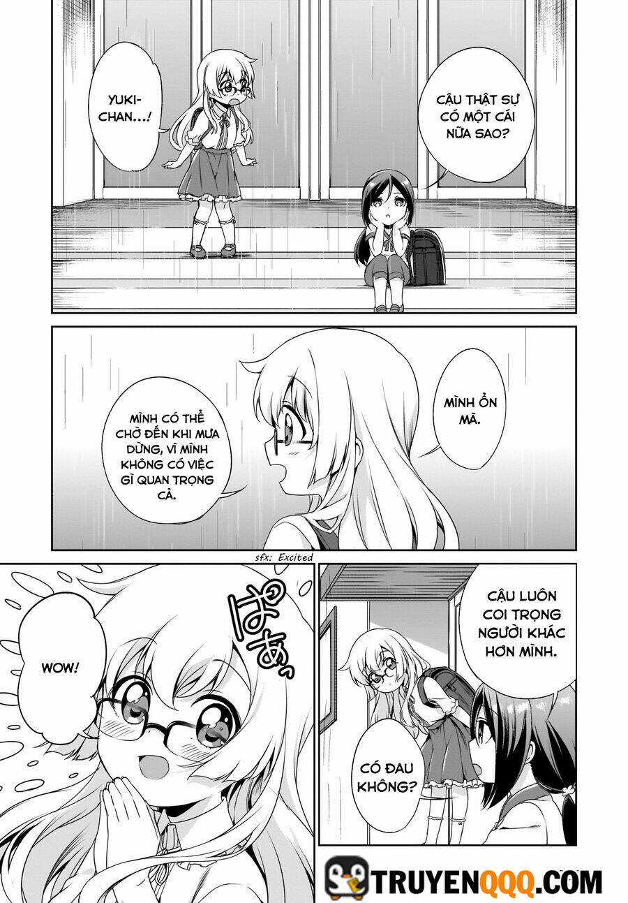 Release The Spyce - Secret Mission Chapter 9 trang 11