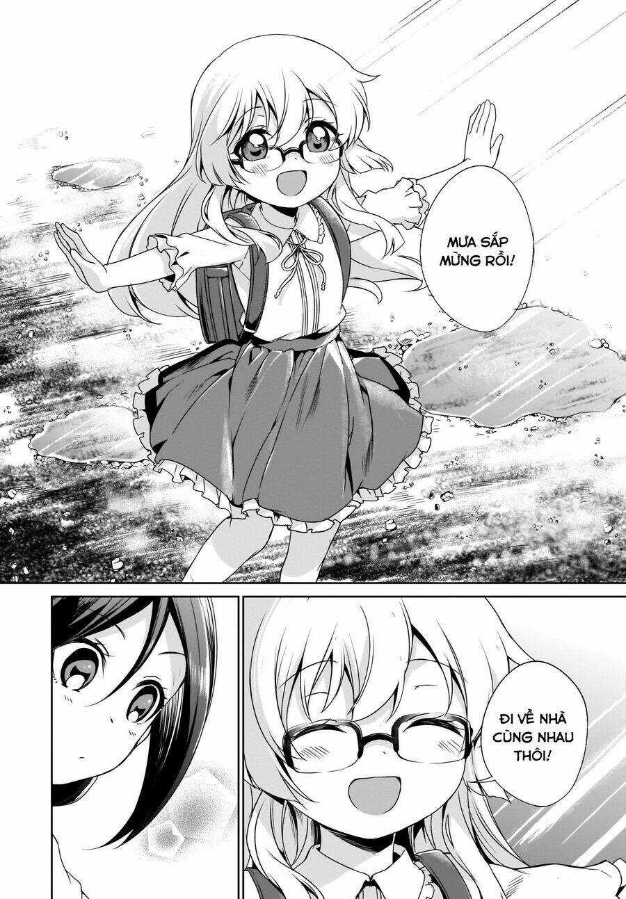 Release The Spyce - Secret Mission Chapter 9 trang 13