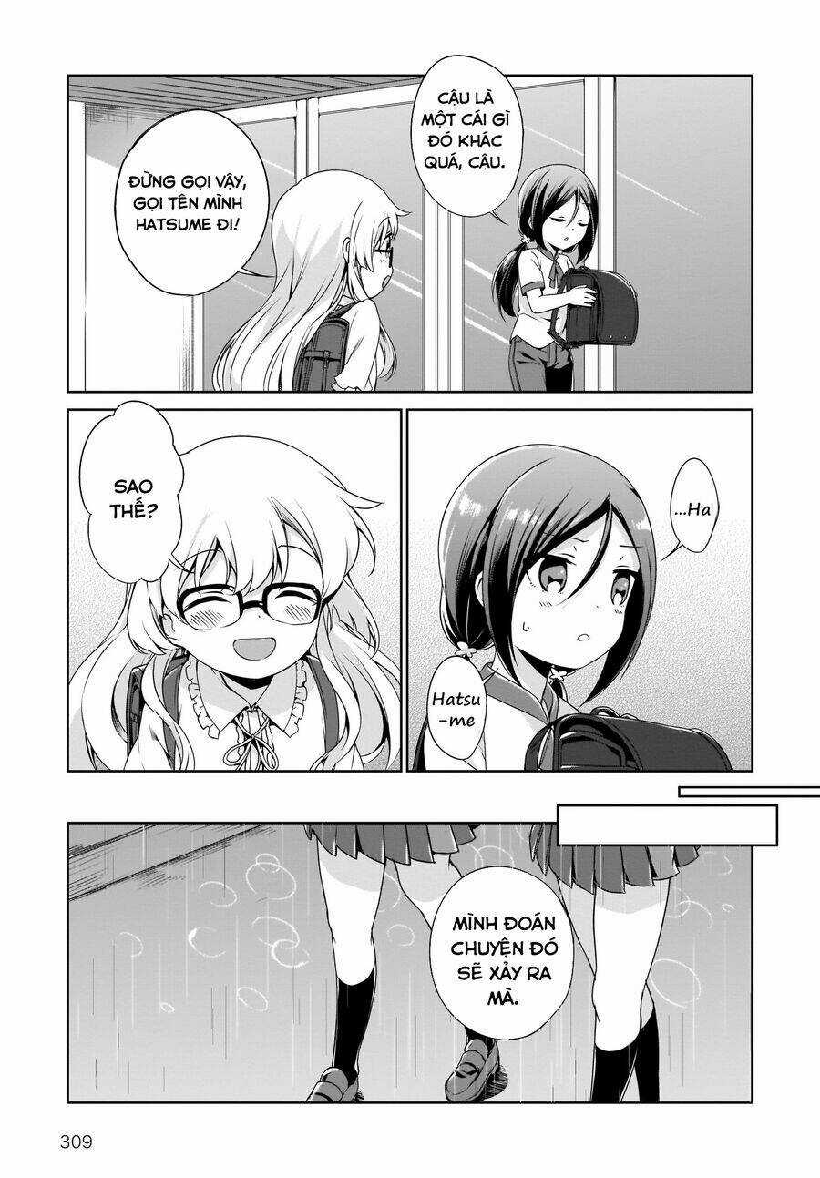 Release The Spyce - Secret Mission Chapter 9 trang 14