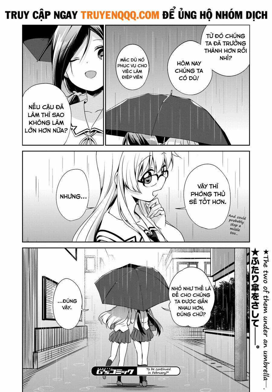 Release The Spyce - Secret Mission Chapter 9 trang 15