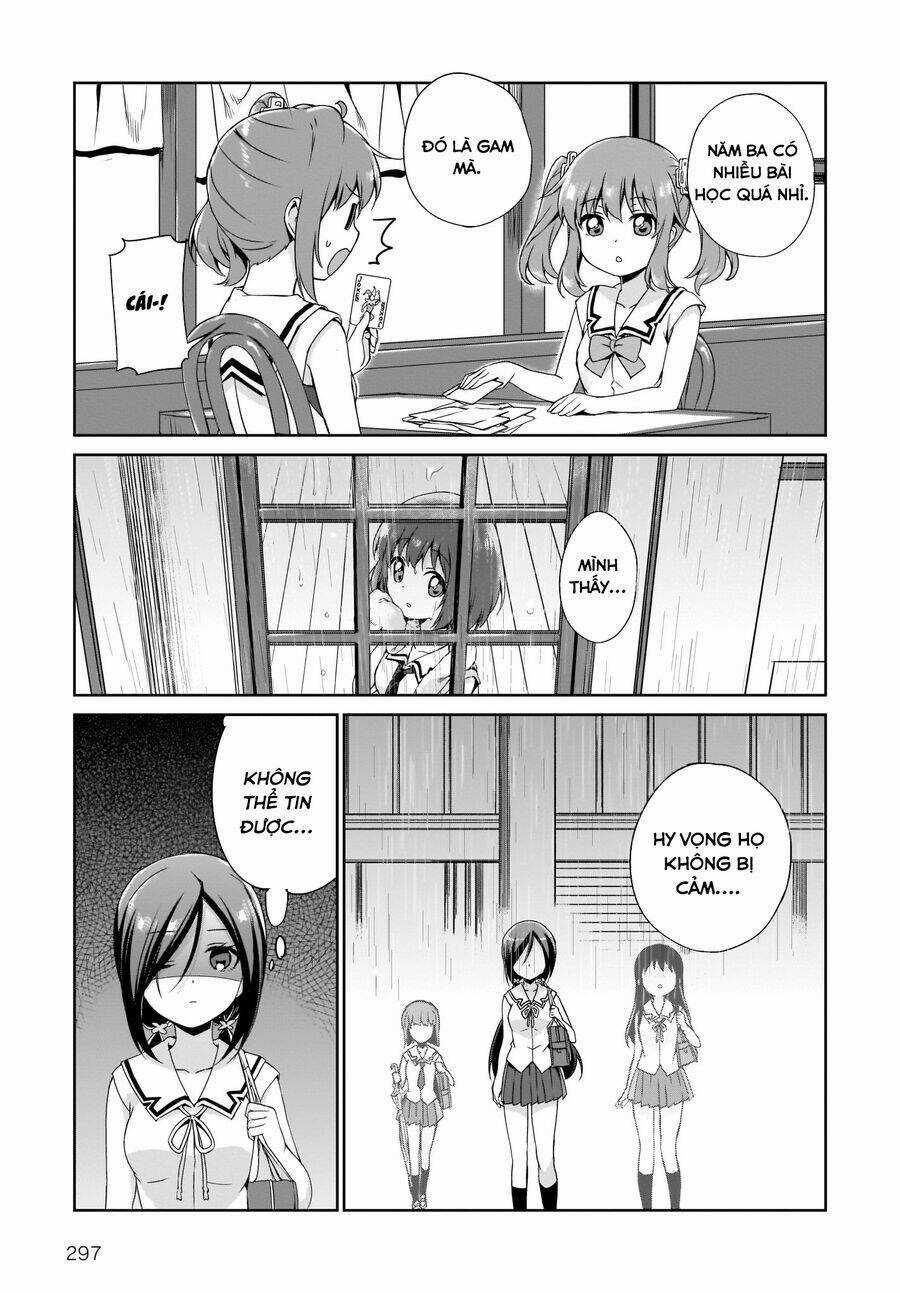 Release The Spyce - Secret Mission Chapter 9 trang 2