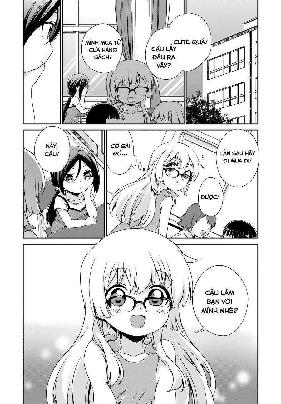 Release The Spyce - Secret Mission Chapter 9 trang 6