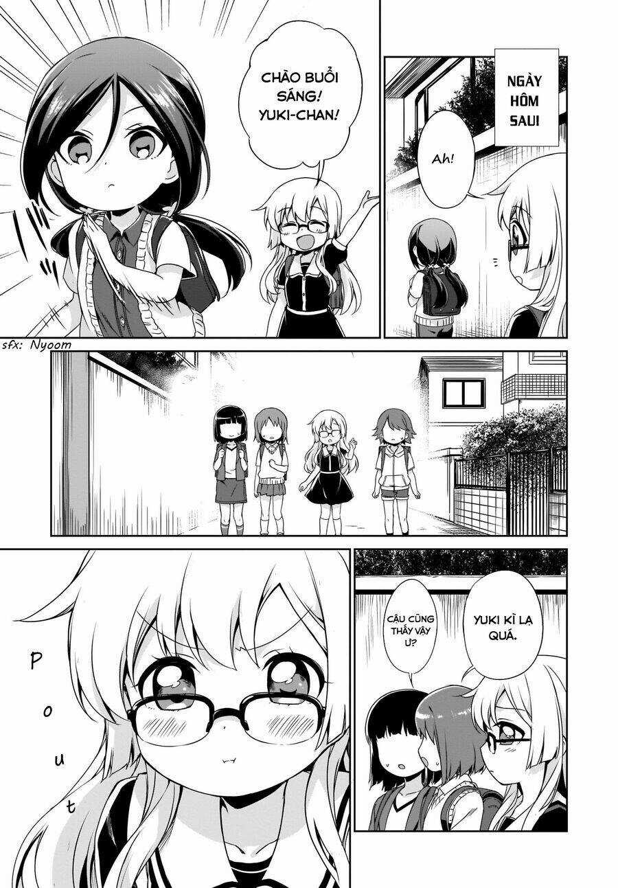 Release The Spyce - Secret Mission Chapter 9 trang 8