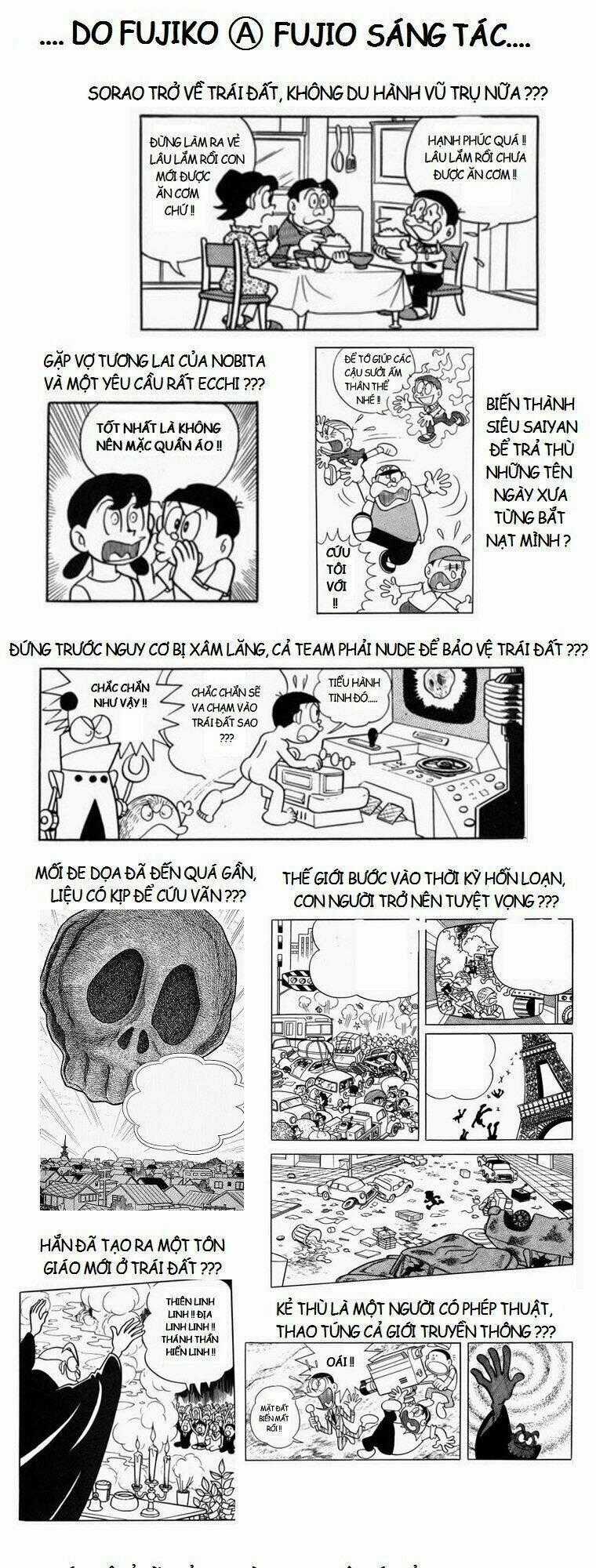 [Remake] Mojako Chapter 10.2 trang 0