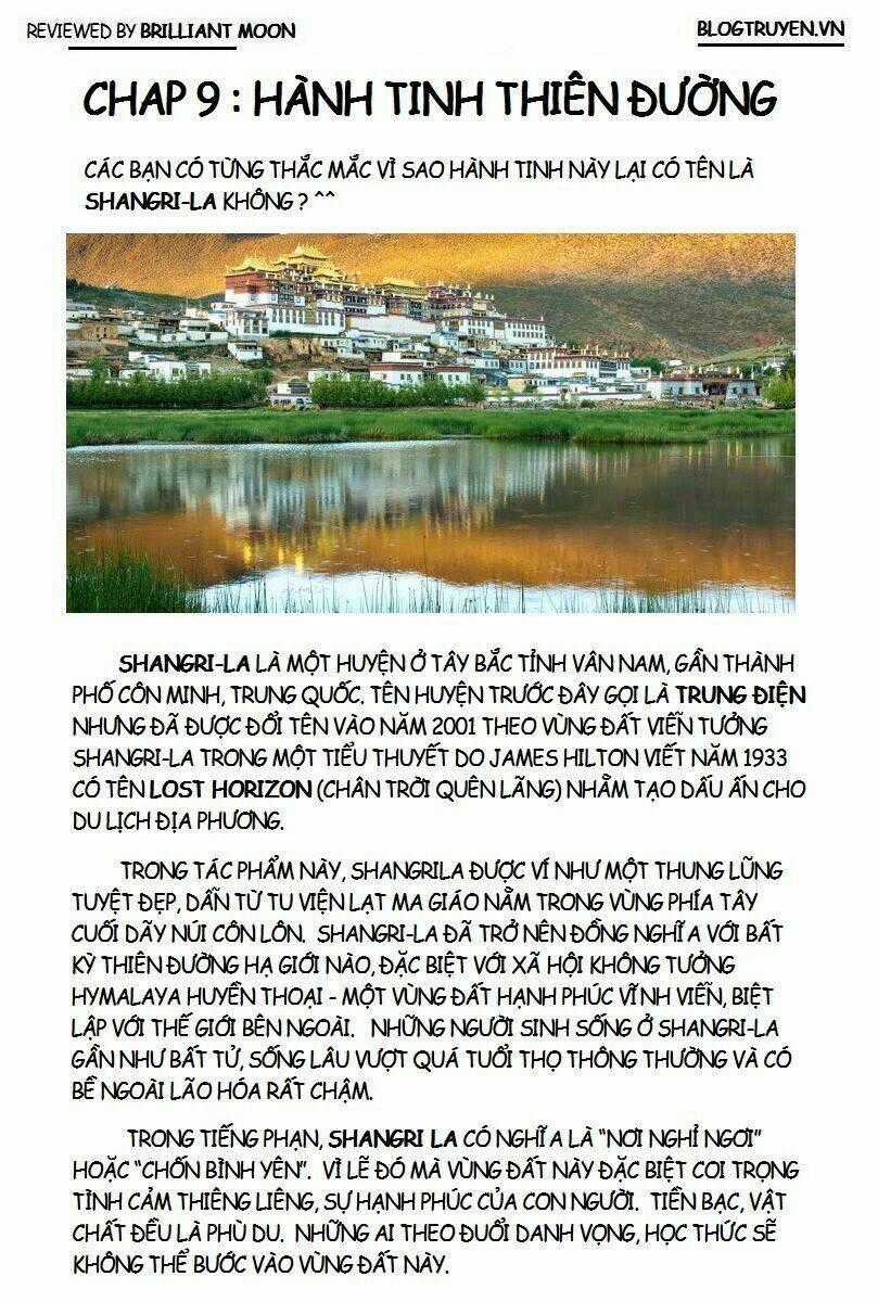 [Remake] Mojako Chapter 11.4 trang 0